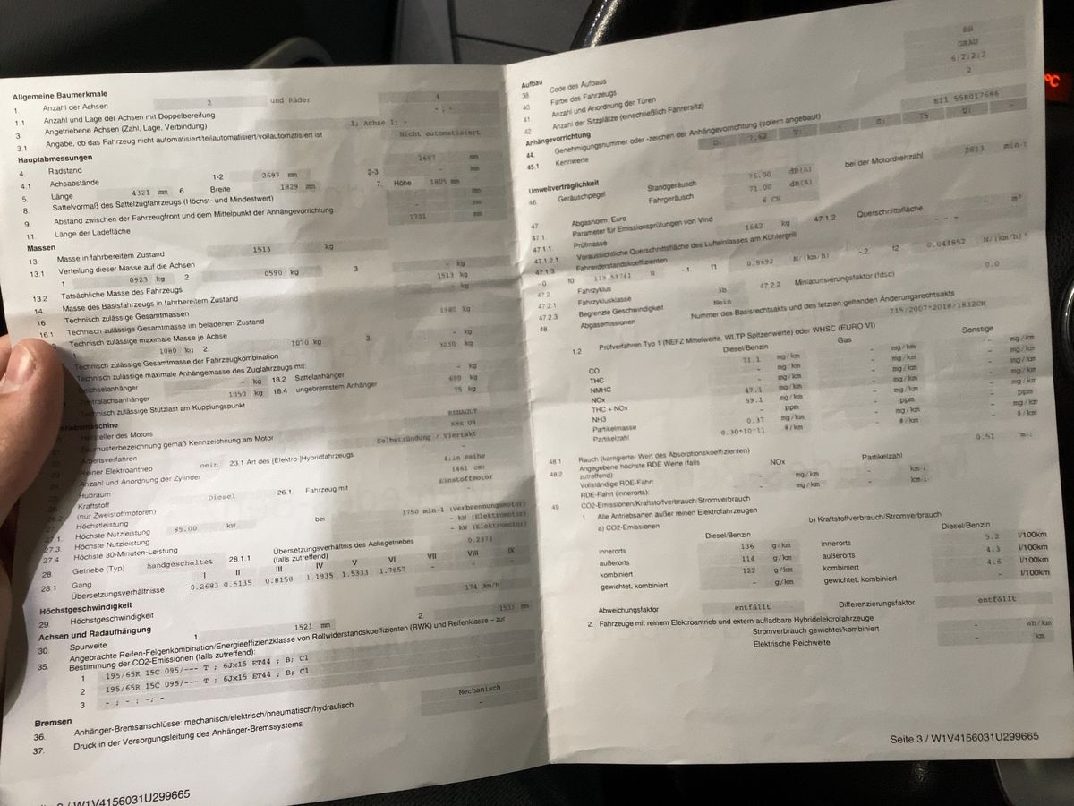 Mercedes-Benz Citan d'occasion