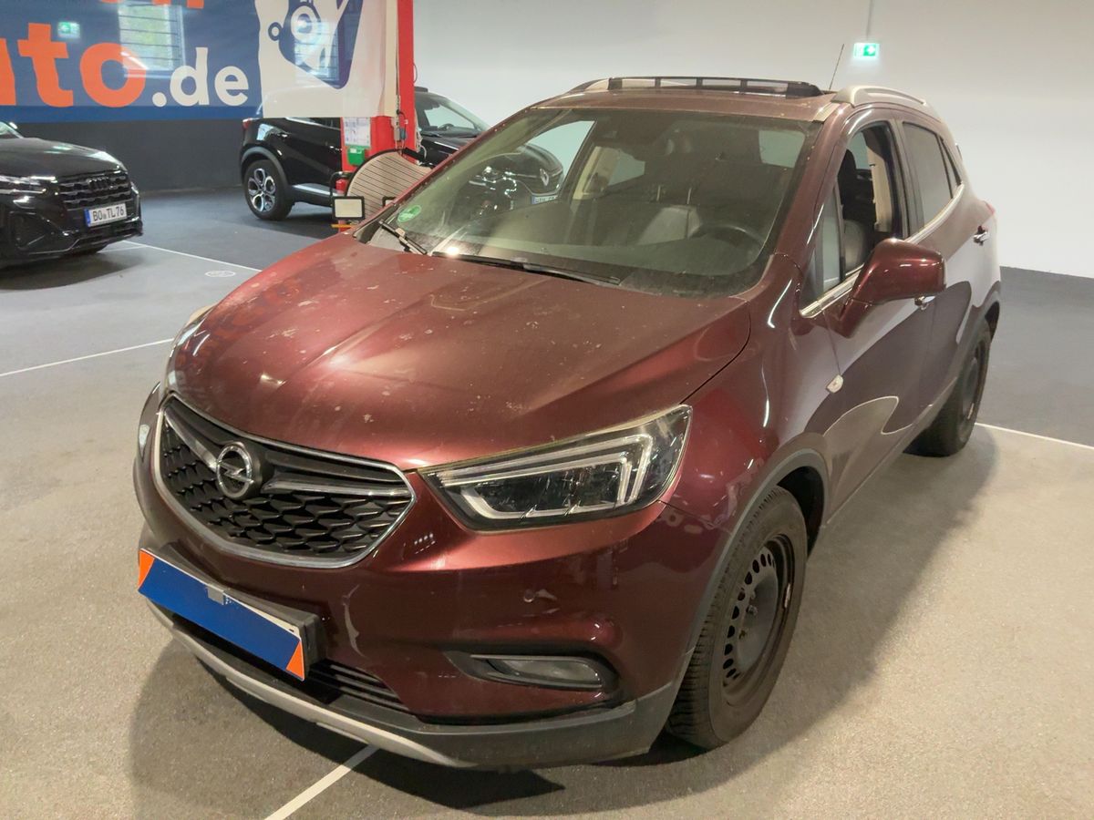 Opel Mokka d'occasion
