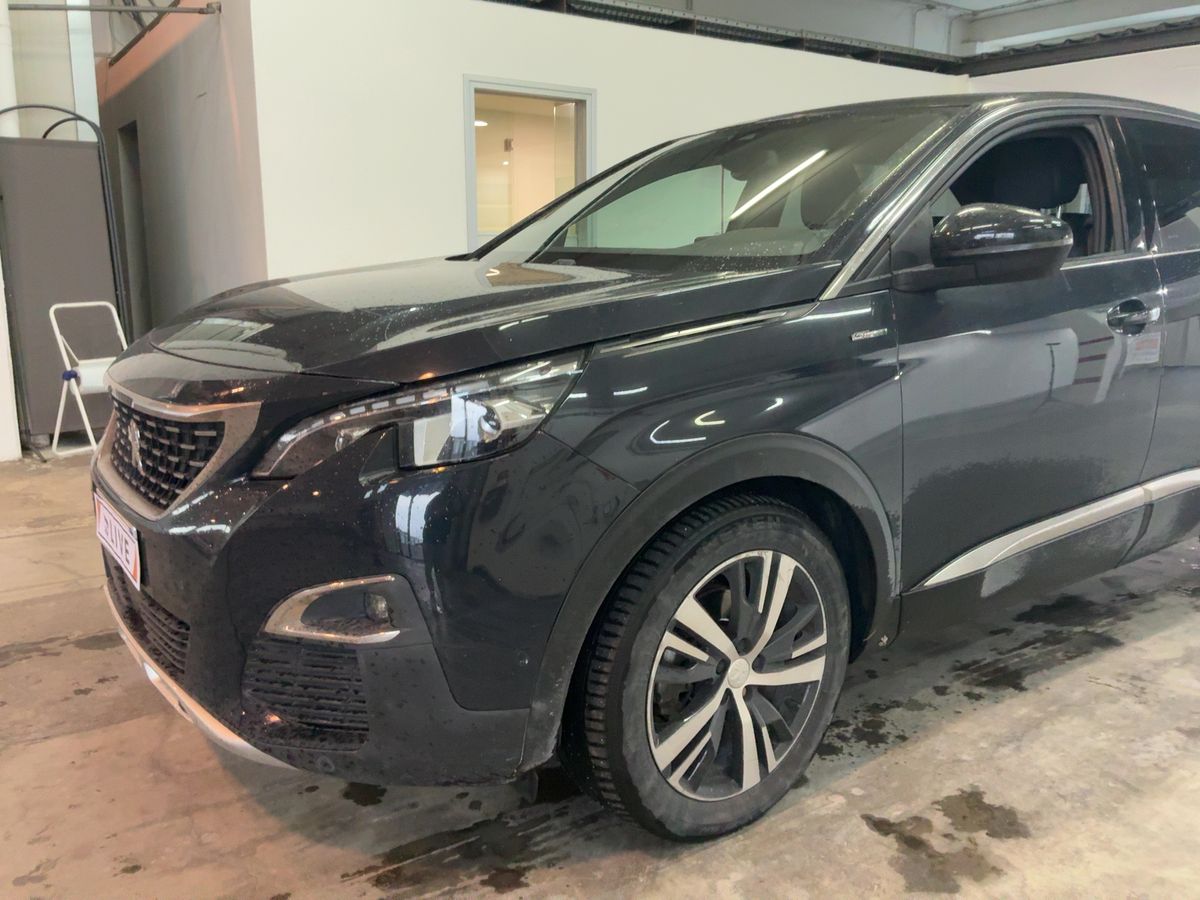 Peugeot 3008 d'occasion