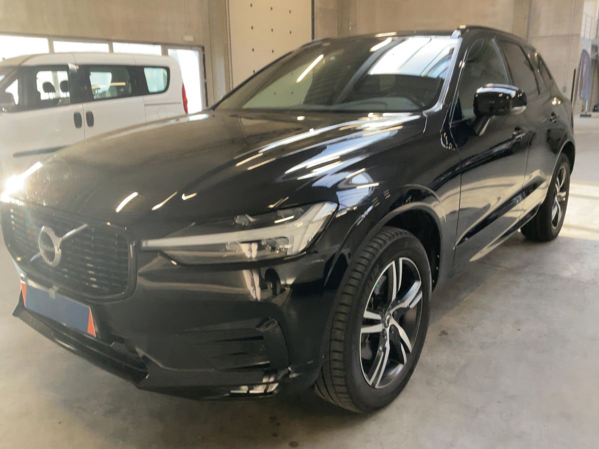 Volvo XC60 d'occasion