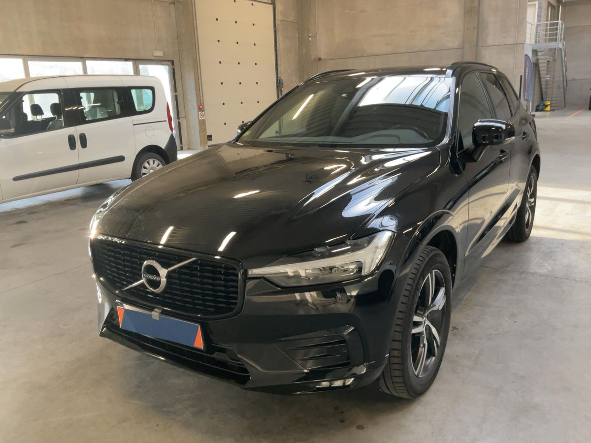 Volvo XC60 d'occasion