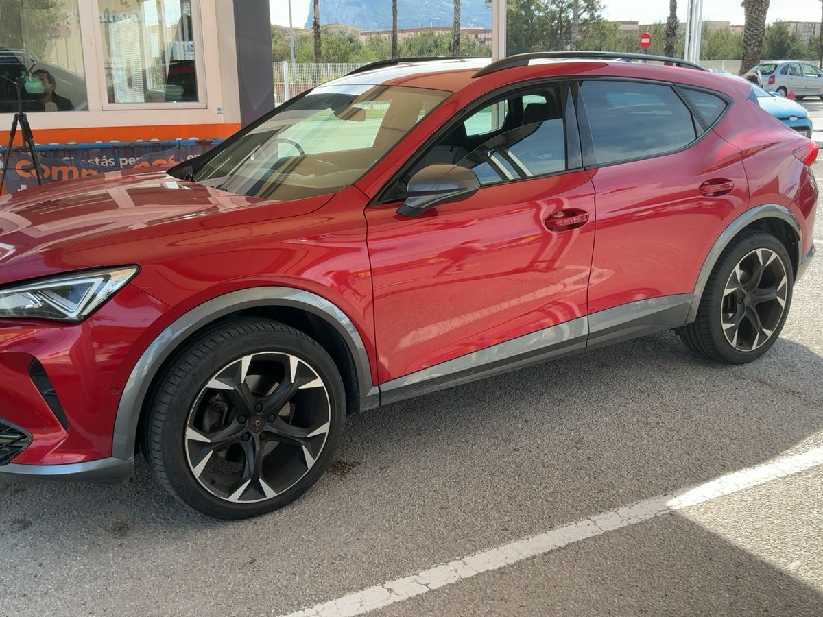 Cupra Formentor d'occasion