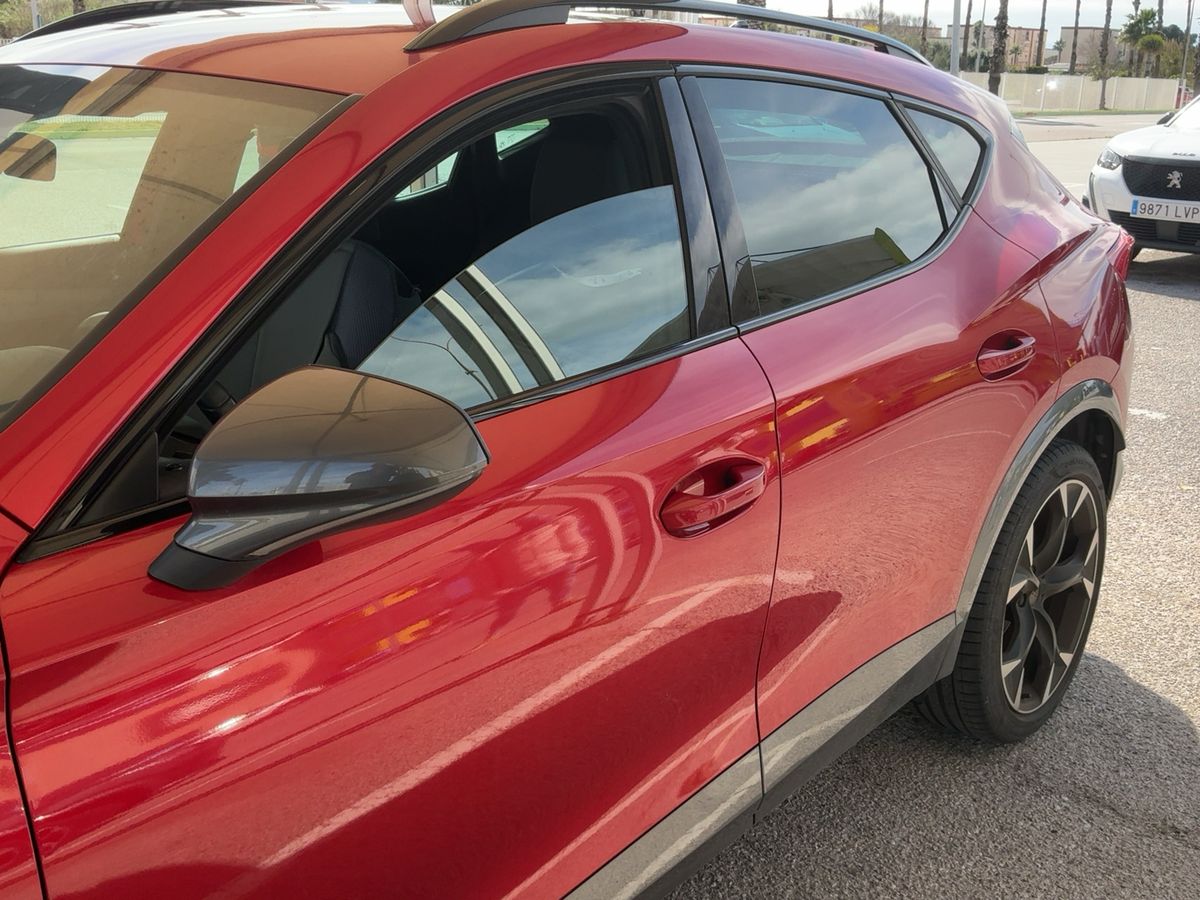 Cupra Formentor d'occasion