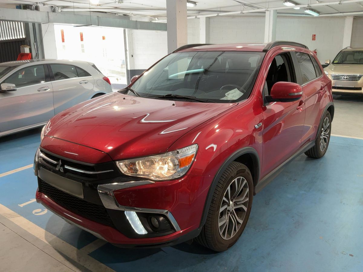 Mitsubishi ASX 2018