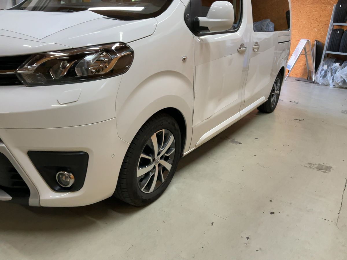 Toyota ProAce Verso 2.0 D-4D L1 Team D