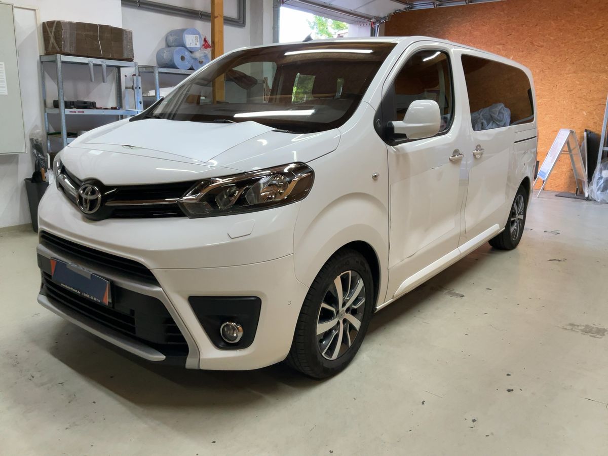 Toyota ProAce Verso 2.0 D-4D L1 Team D