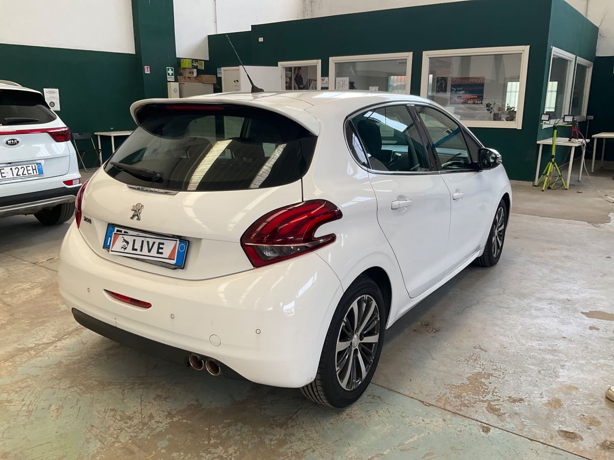Peugeot 208 d'occasion
