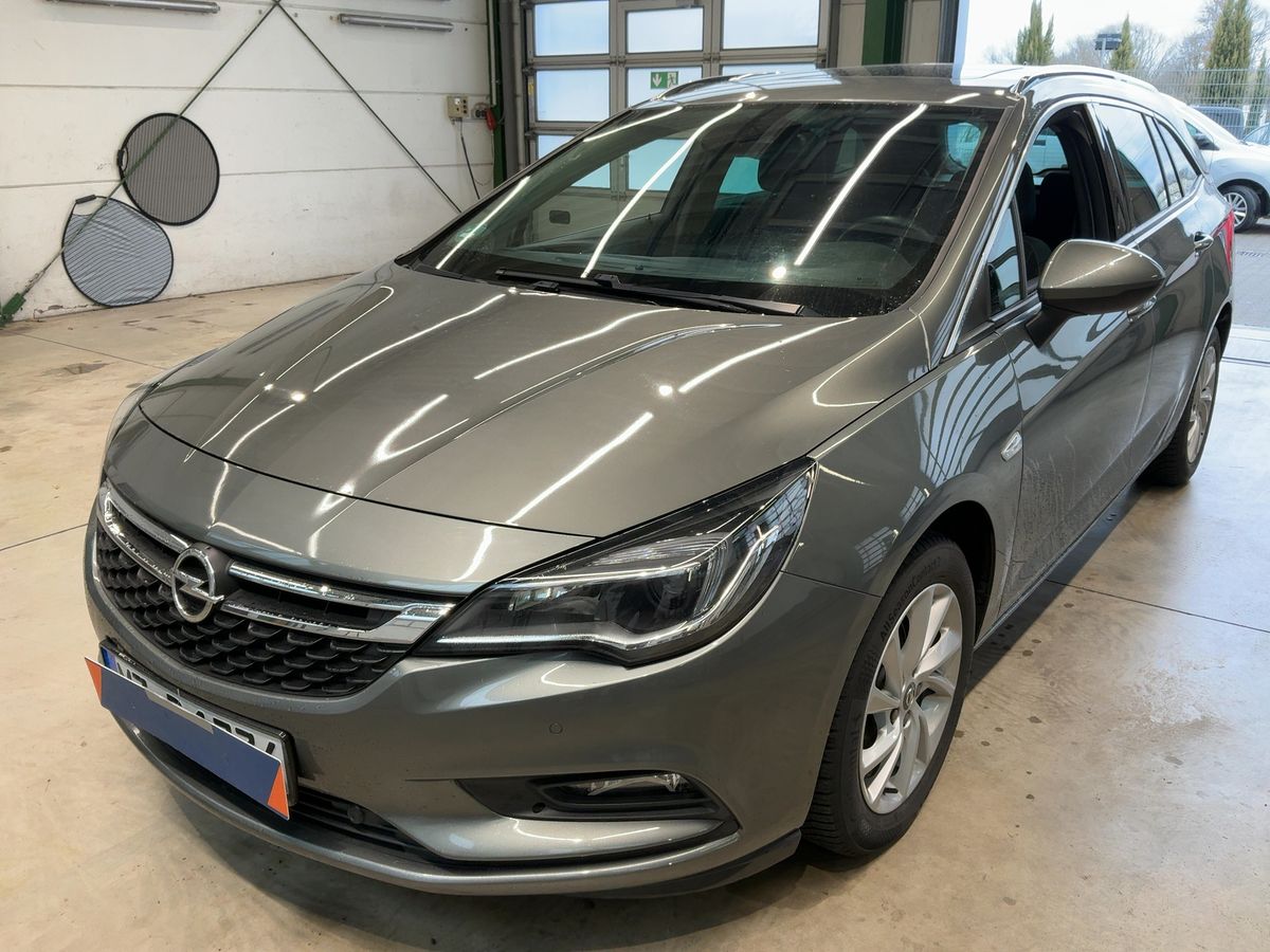 Opel Astra d'occasion