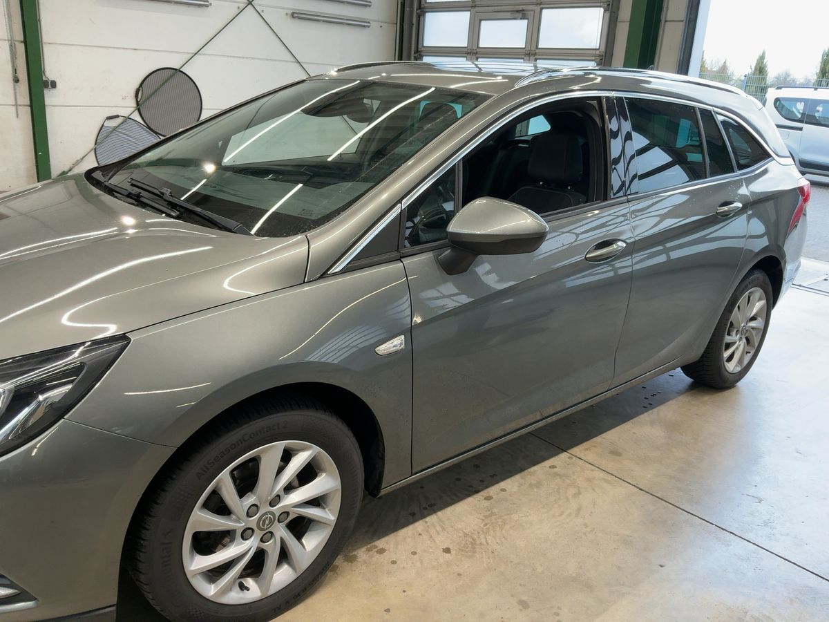 Opel Astra d'occasion
