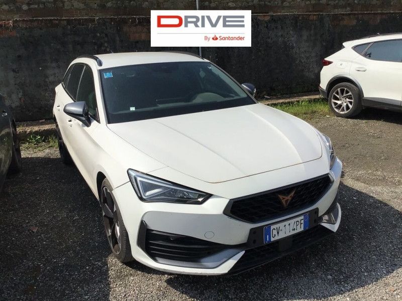 Cupra Leon 2024