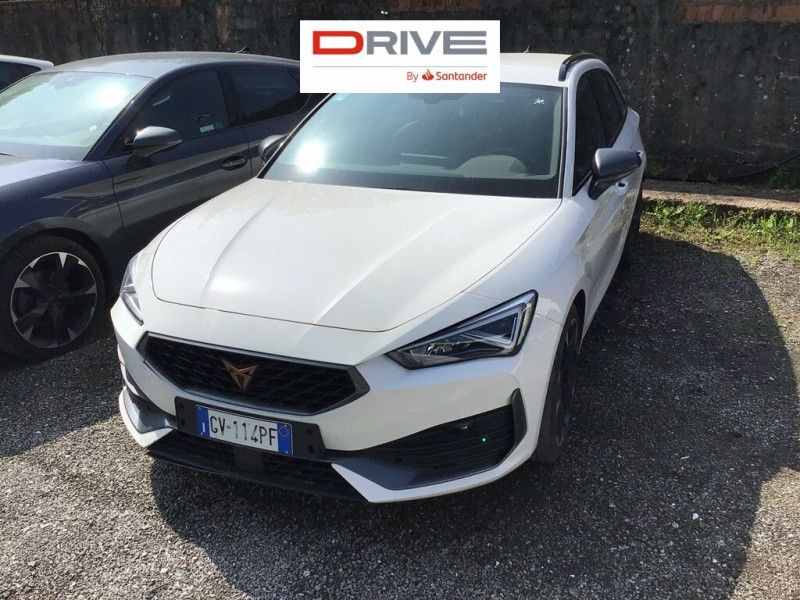 Cupra Leon d'occasion