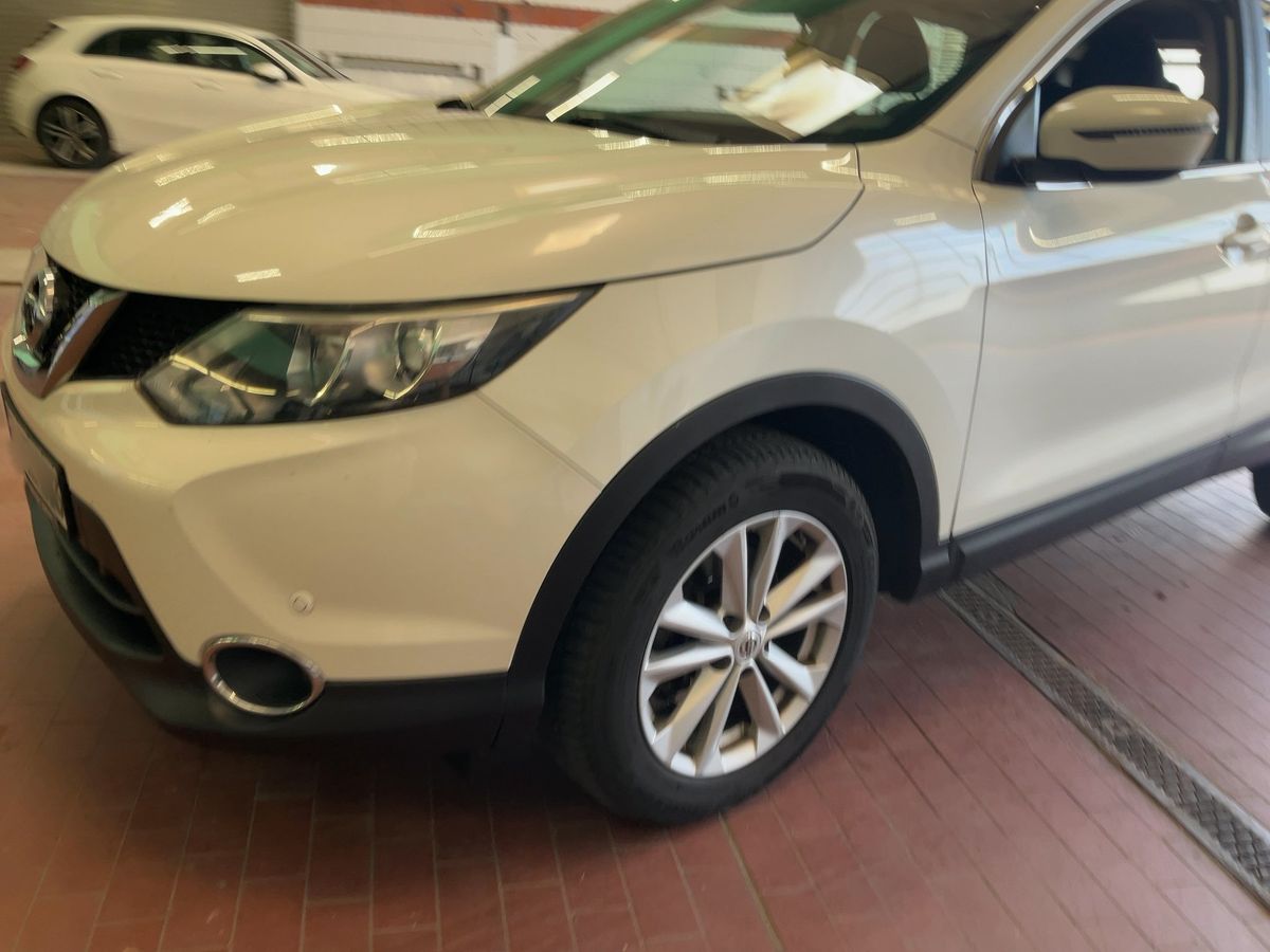 Nissan Qashqai d'occasion