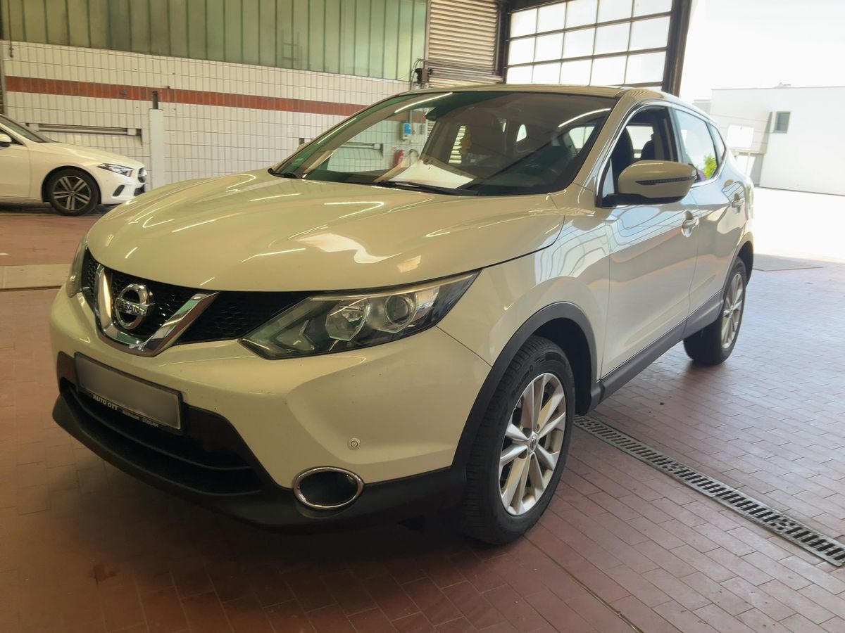 Nissan Qashqai 2016 — photo 1
