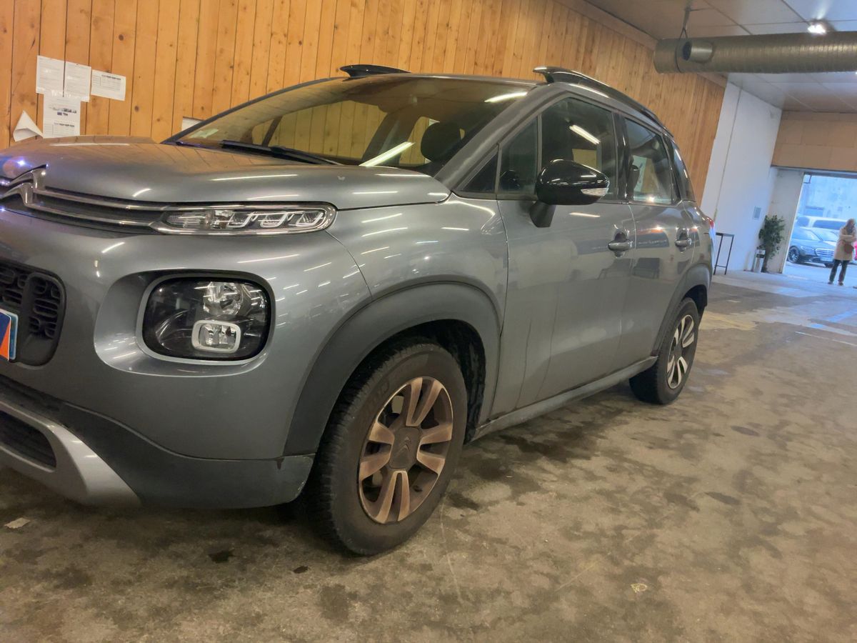 Citroen C3 d'occasion