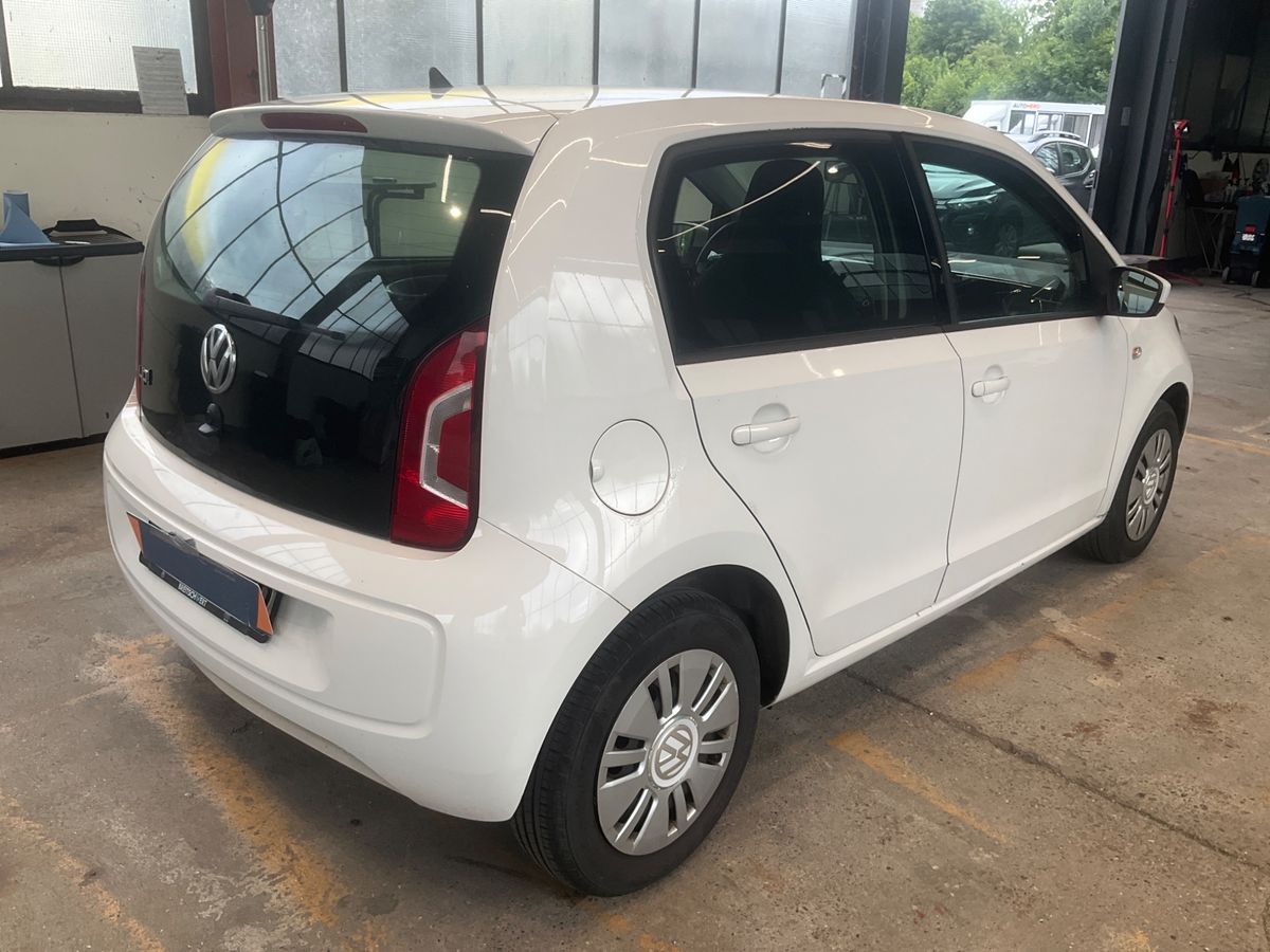 Volkswagen up! d'occasion