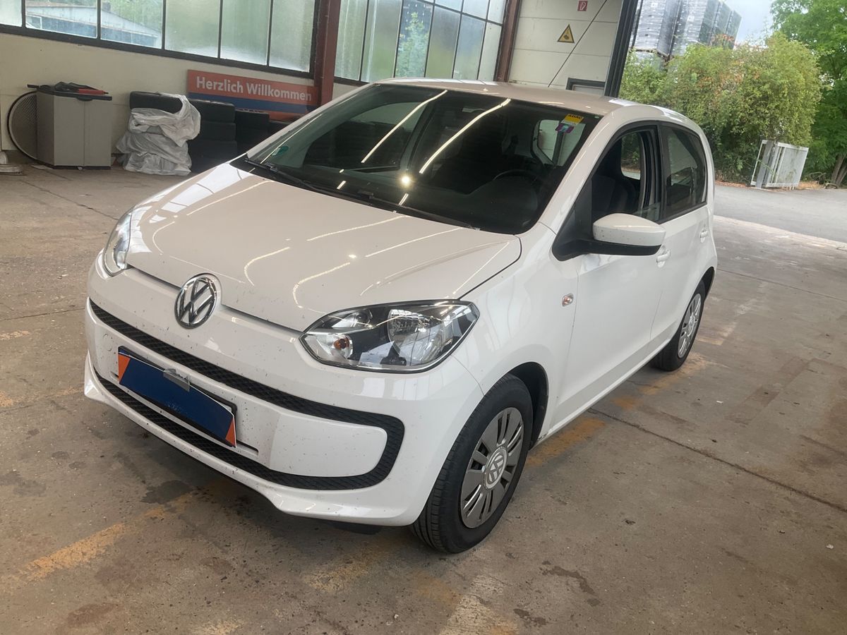 Volkswagen up! 2014