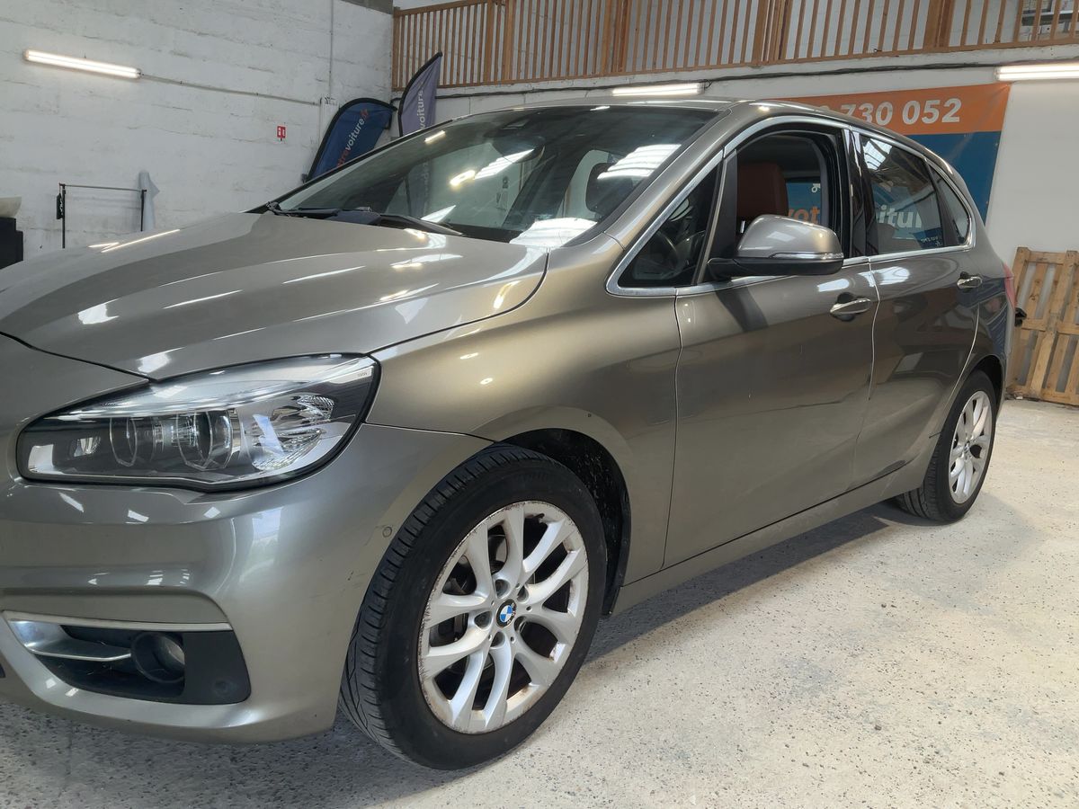 BMW 2er d'occasion