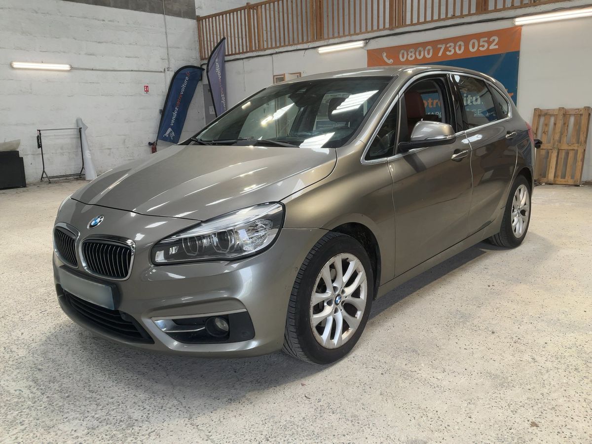 BMW 2er 2015