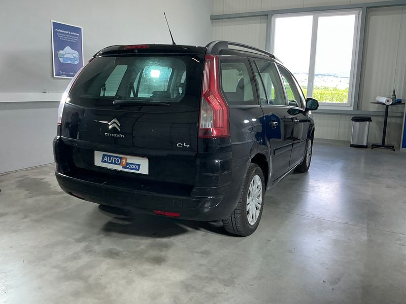 Citroen C4 Grand Picasso 1.6 HDi Seduction 2011 – снимка 2
