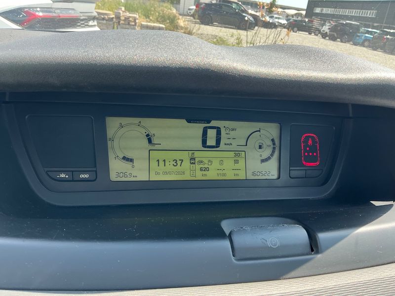 Citroen C4 Grand Picasso 1.6 HDi Seduction 2011 – снимка 4
