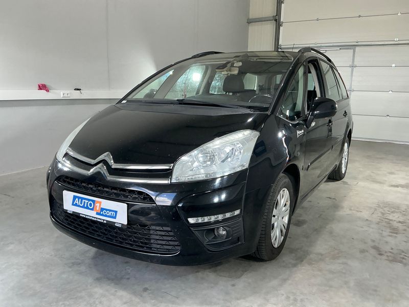 Citroen C4 Grand Picasso 1.6 HDi Seduction 2011 – снимка 1