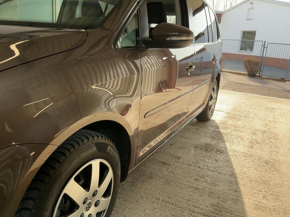 Volkswagen Touran d'occasion