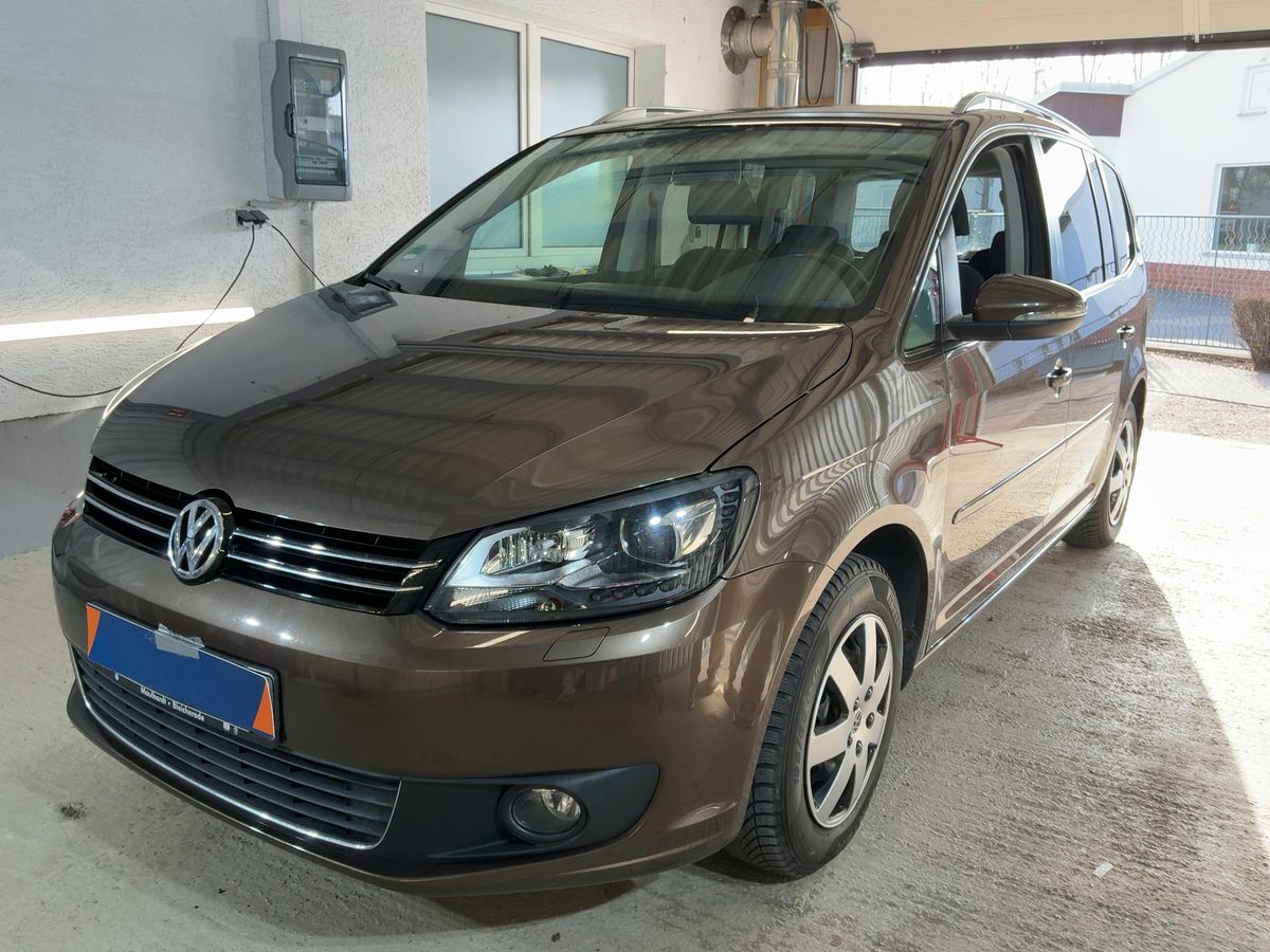 Volkswagen Touran d'occasion