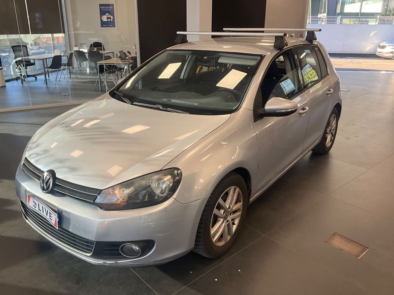 Golf VI 2.0 TDI Highline