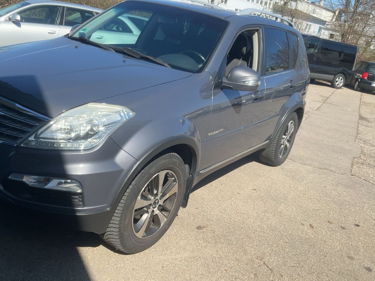Ssangyong Rexton 2.0 TD Sapphire 4x4