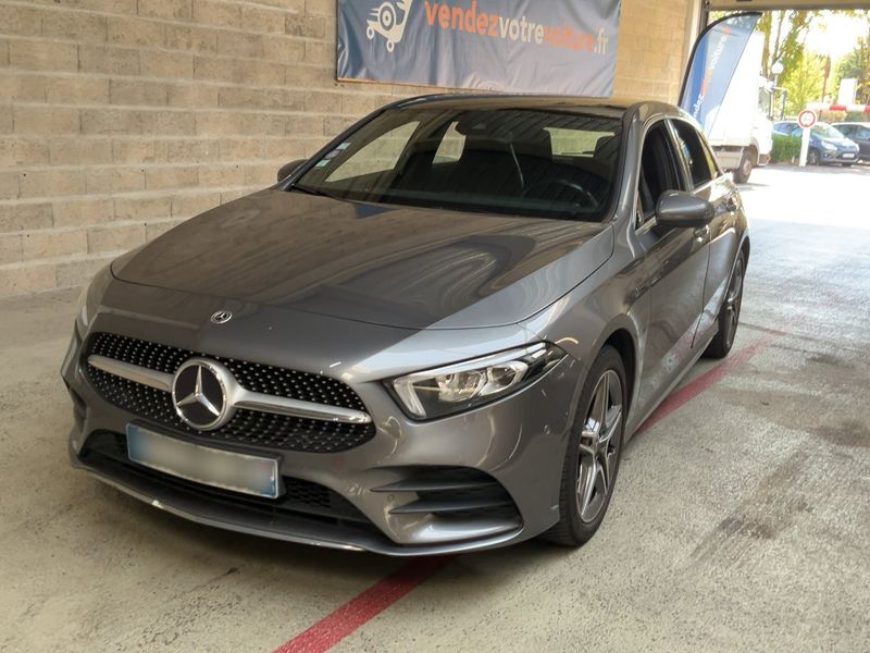 A-Klasse A 250e AMG Line