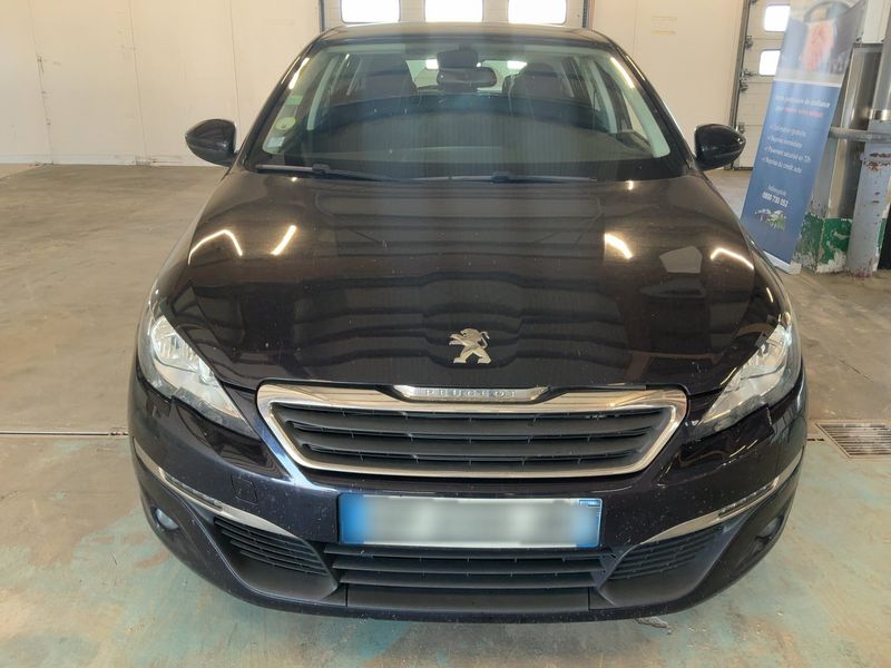 Peugeot 308 1.6 Blue-HDi Active Business 2016 – снимка 14
