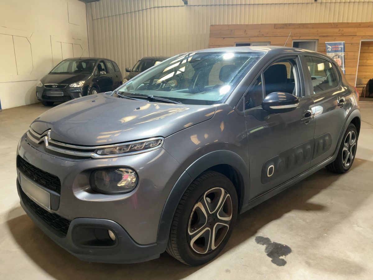 Citroen C3 2018