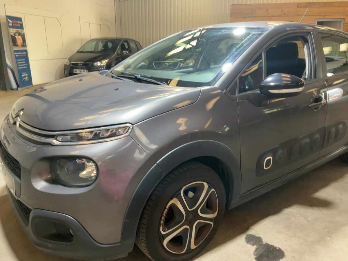 Citroen C3 d'occasion