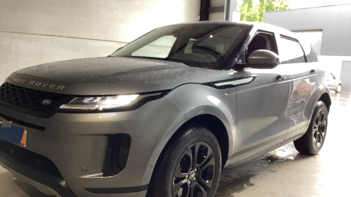 Land Rover Evoque P160 Mild-Hybrid R-Dynamic S