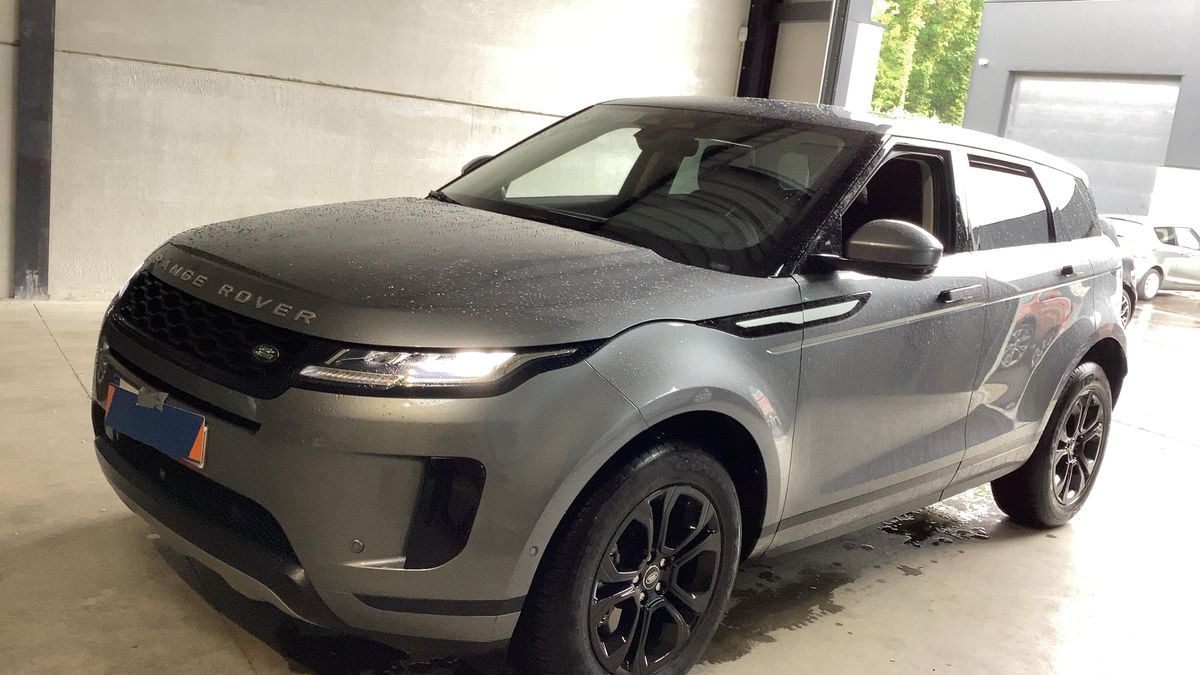 Land Rover Evoque P160 Mild-Hybrid R-Dynamic S