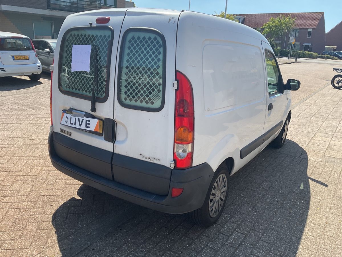Renault Kangoo d'occasion