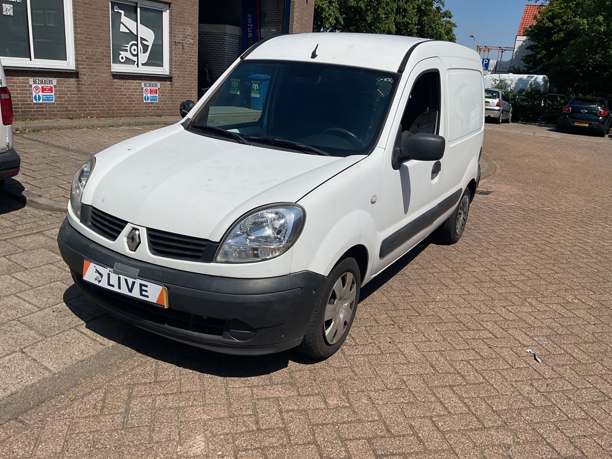 Renault Kangoo 2008