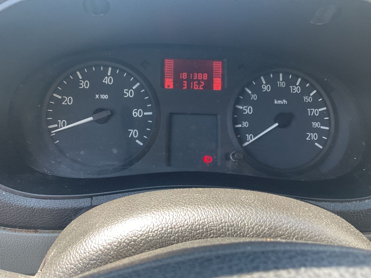 Renault Kangoo d'occasion