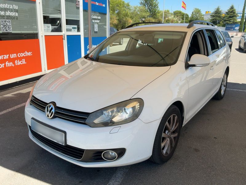 Volkswagen Golf VI 1.6 TDI Sport 2011 – снимка 1