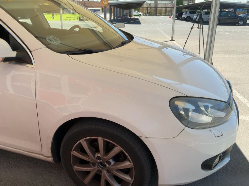 Volkswagen Golf VI 1.6 TDI Sport 2011 – снимка 12