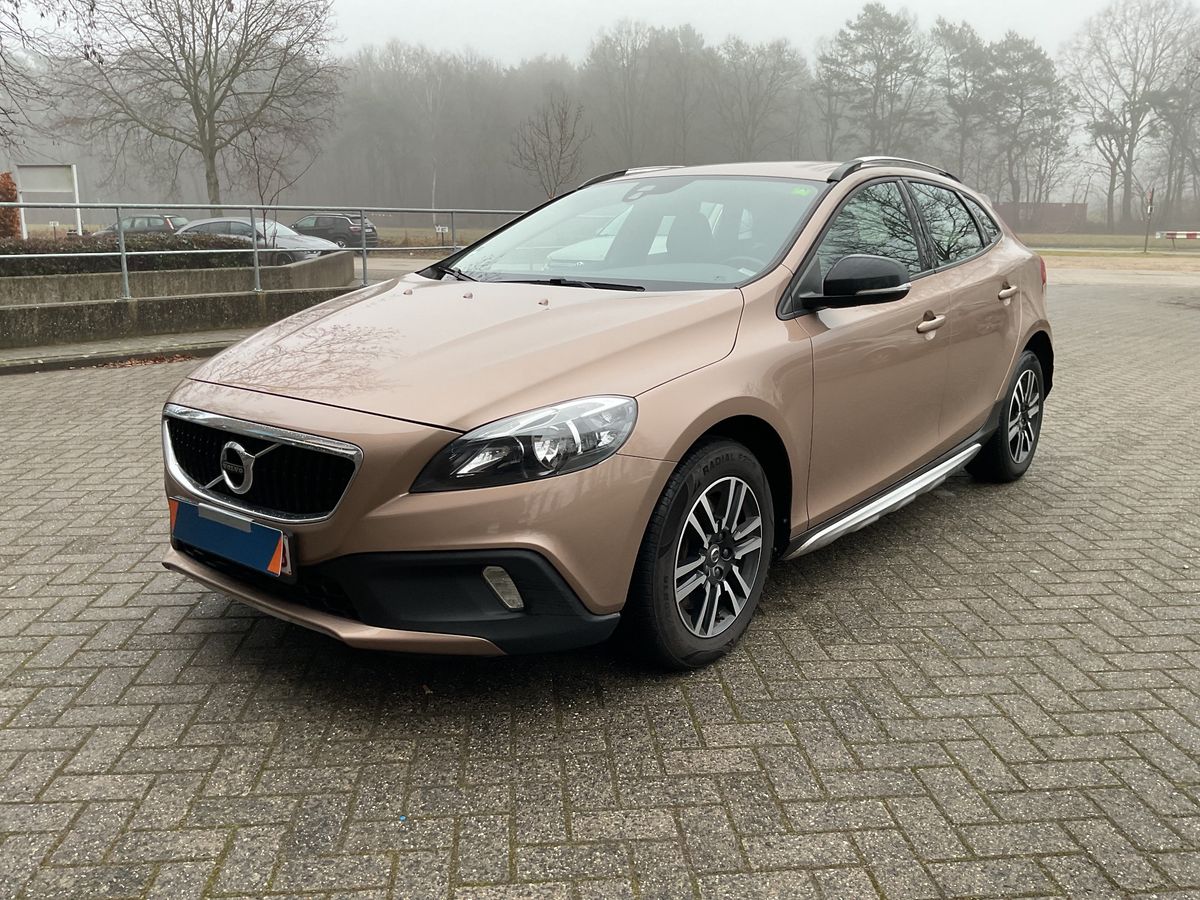 Volvo V40 d'occasion