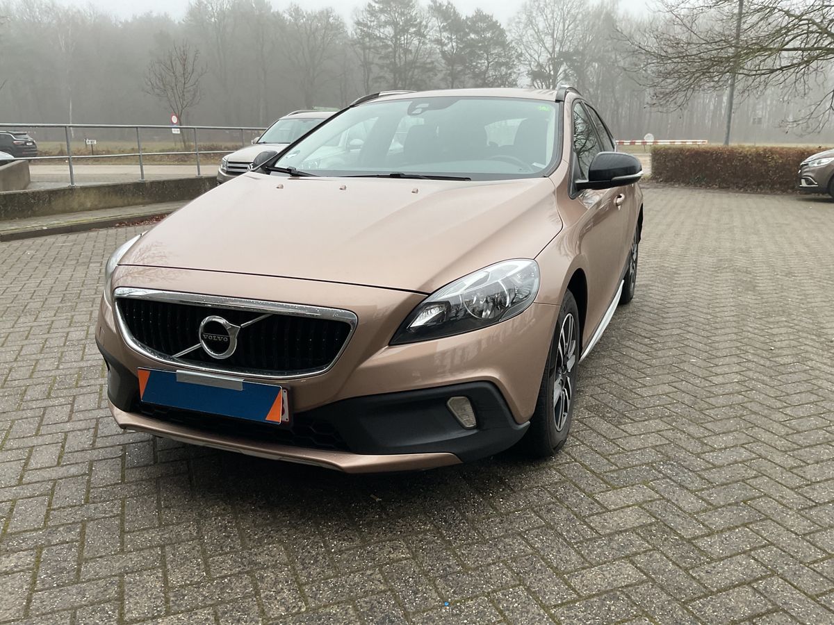 Volvo V40 d'occasion