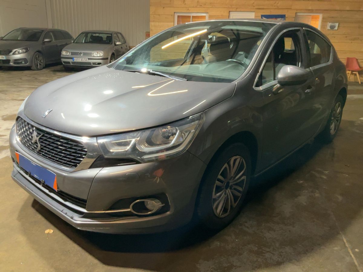 DS Automobiles d'occasion