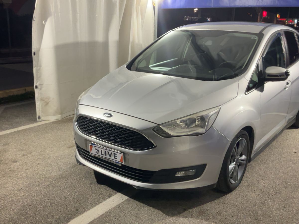 Ford C-Max d'occasion