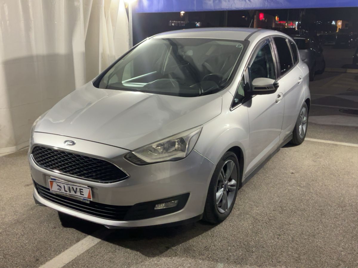 Ford C-Max d'occasion