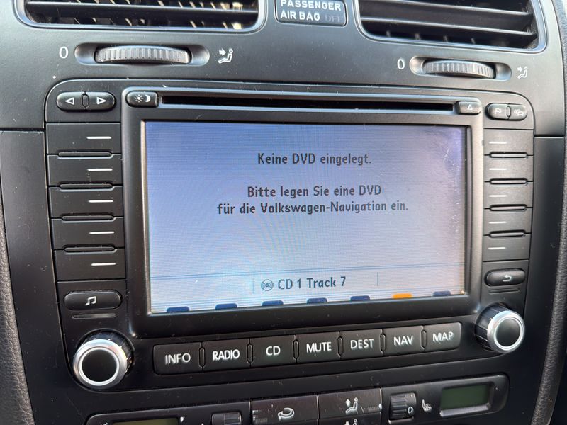 Volkswagen Golf V 2.0 TFSI GTI — zdjęcie 12