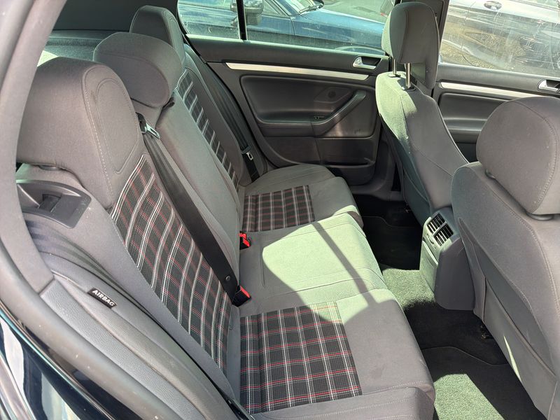 Volkswagen Golf V 2.0 TFSI GTI — zdjęcie 13