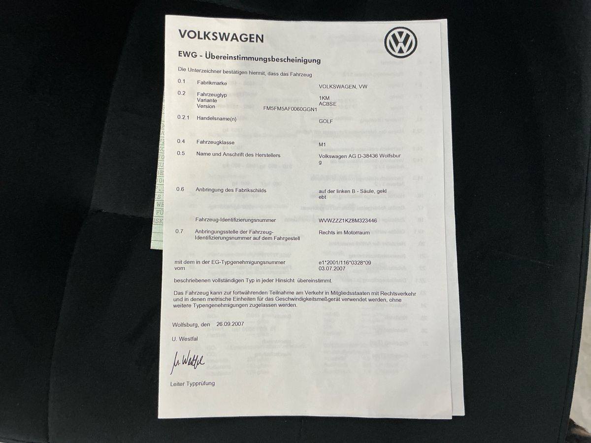 Volkswagen Golf d'occasion