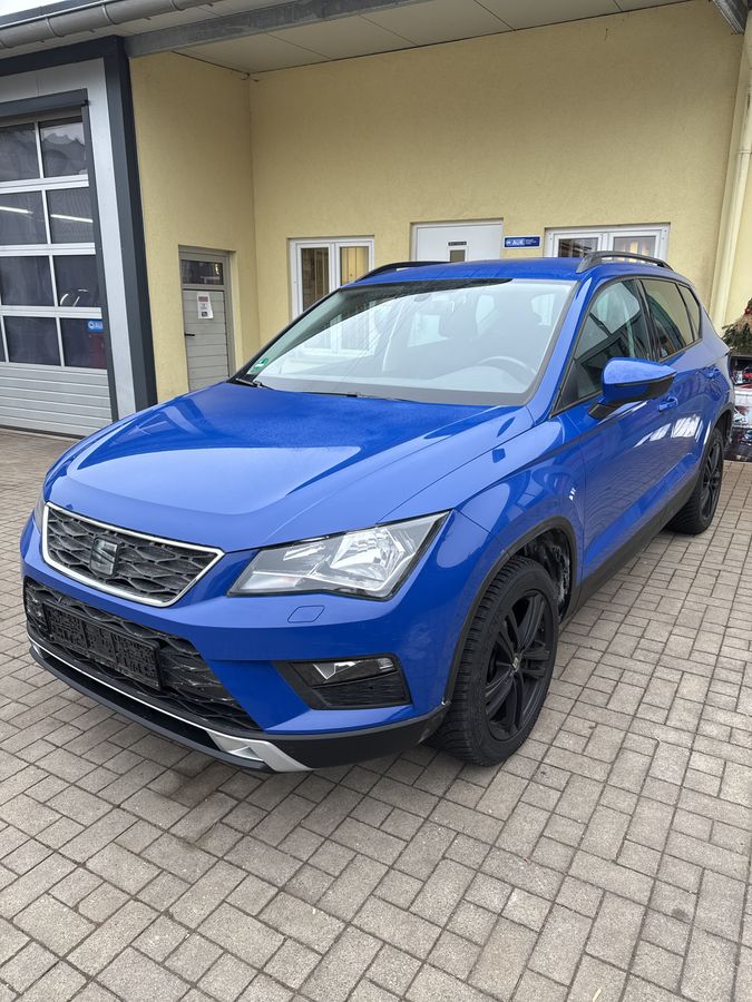 Seat Ateca d'occasion