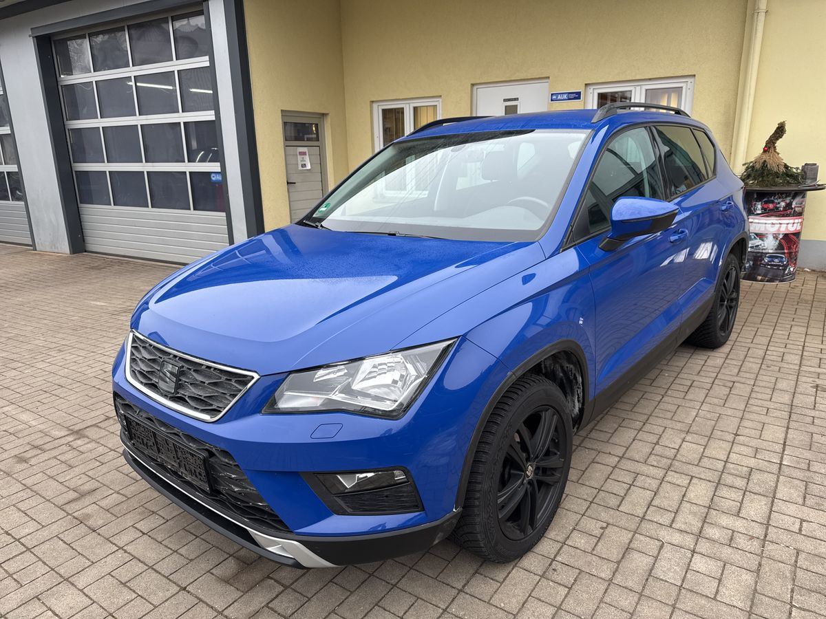 Seat Ateca d'occasion